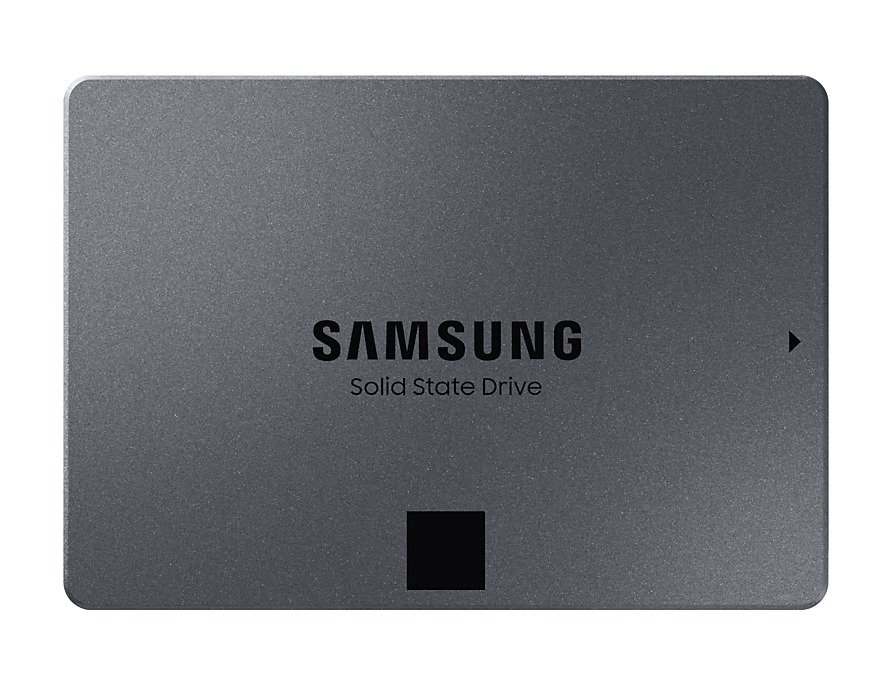  2.5'' 1.0 Tb SATA-3  SSD   SAMSUNG 860 QVO